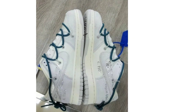 Lot Dunk DJ0950-111 16 Nike Low O-W 1031